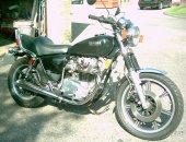 1979 Yamaha XS 650 Special photo